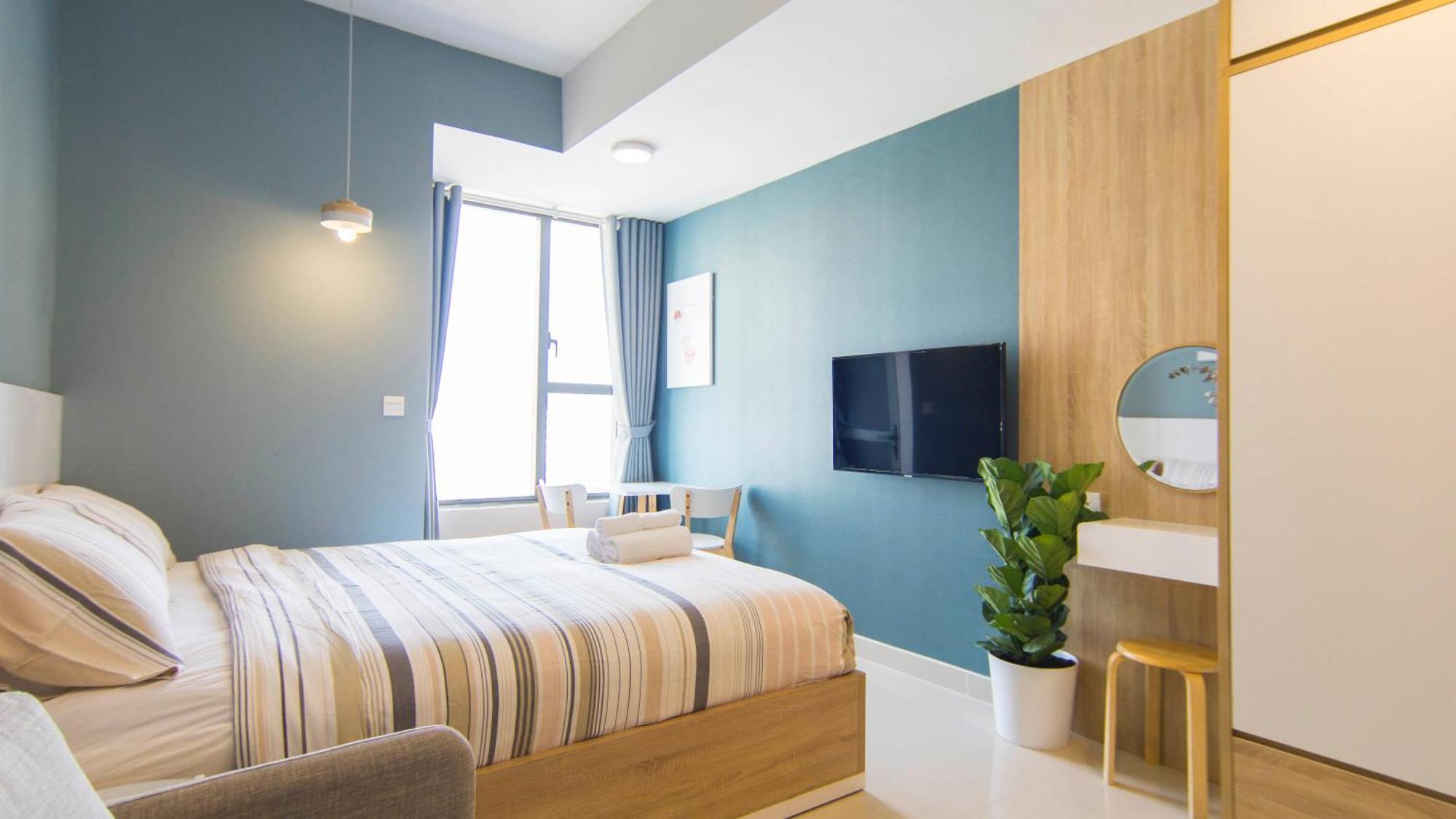Saigon Sirius Апартаменты Хошимин