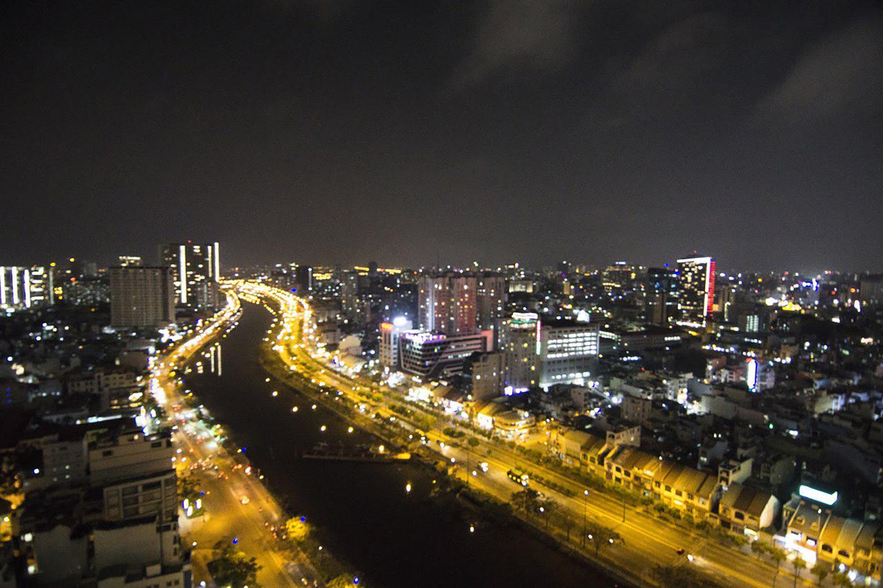 Апартаменты Saigon Sirius