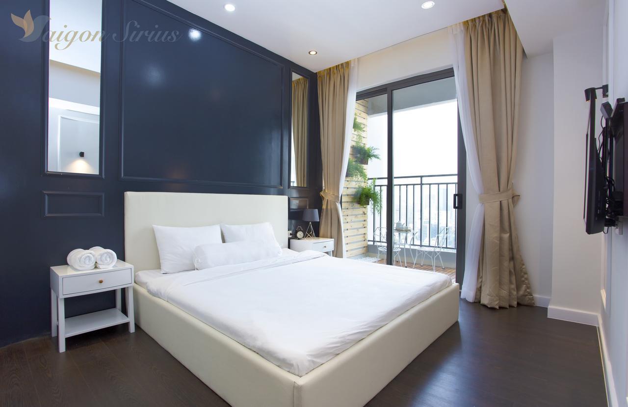 Căn hộ Saigon Sirius