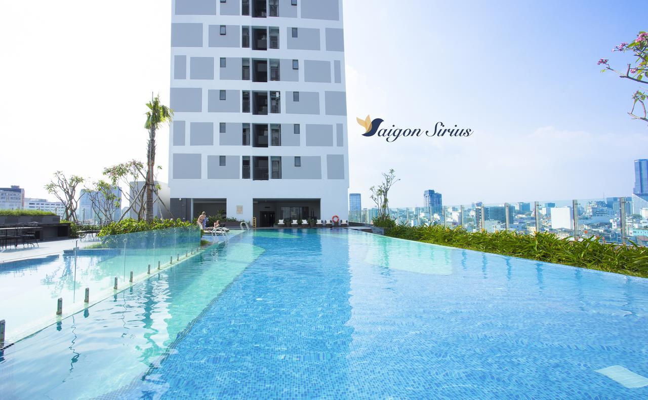 Căn hộ Saigon Sirius *