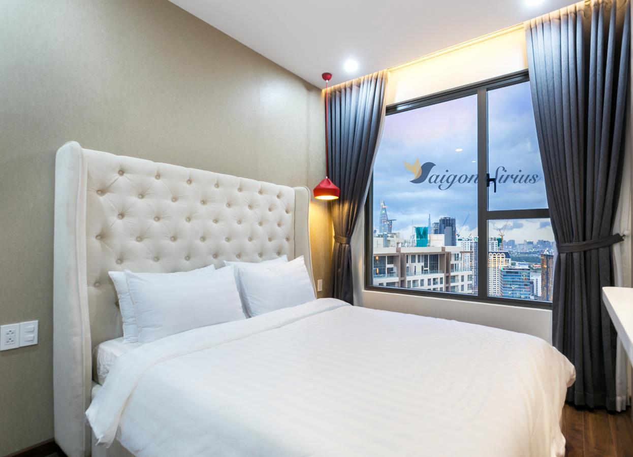 Saigon Sirius Căn hộ *