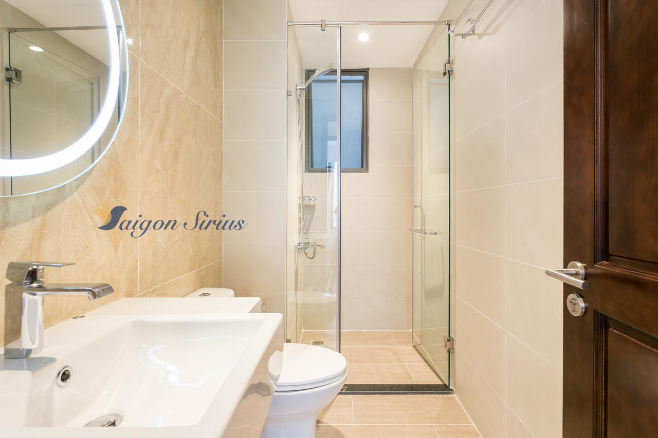 Căn hộ Saigon Sirius *