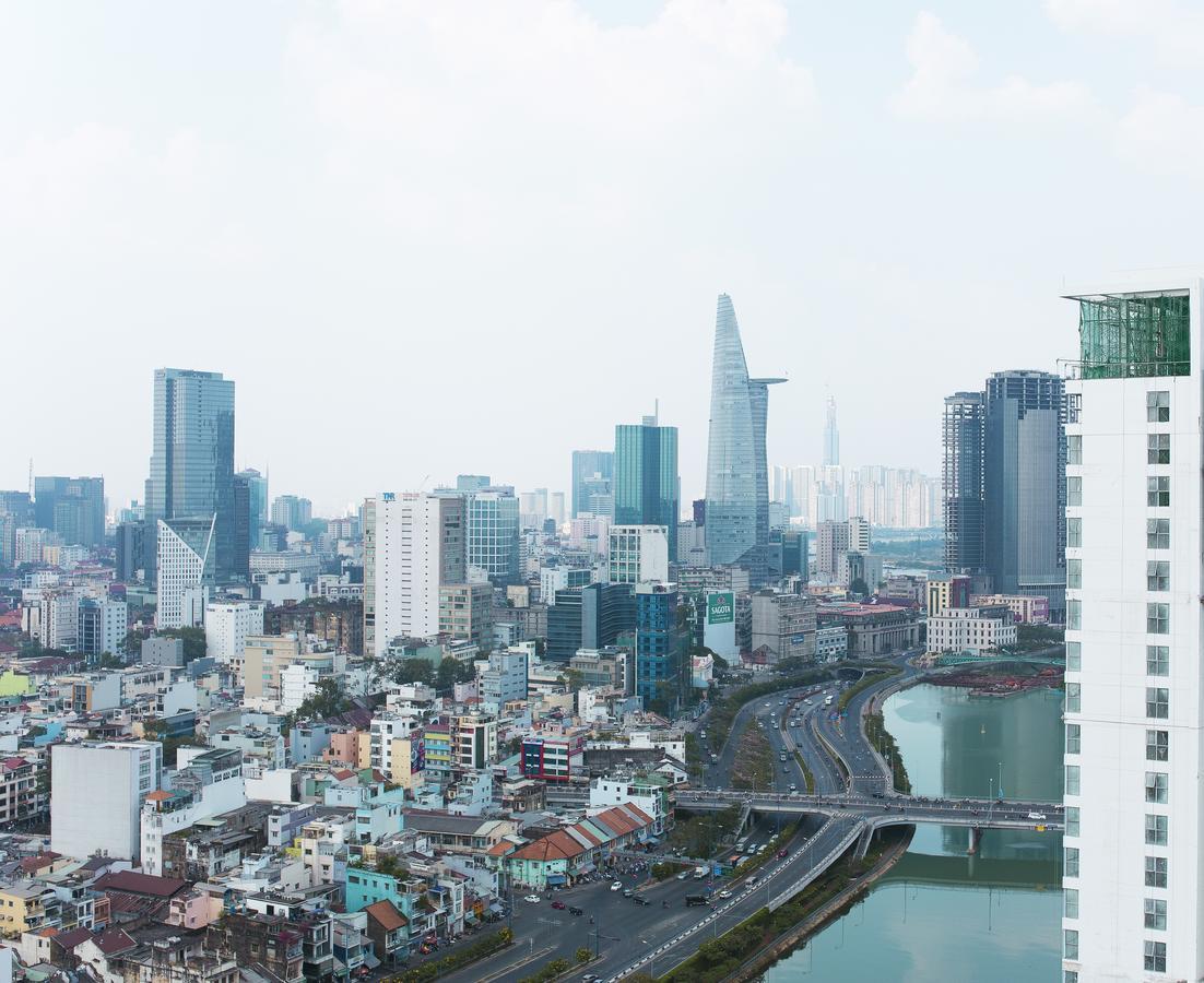 अपार्टमेंट Saigon Sirius Ho Chi Minh City