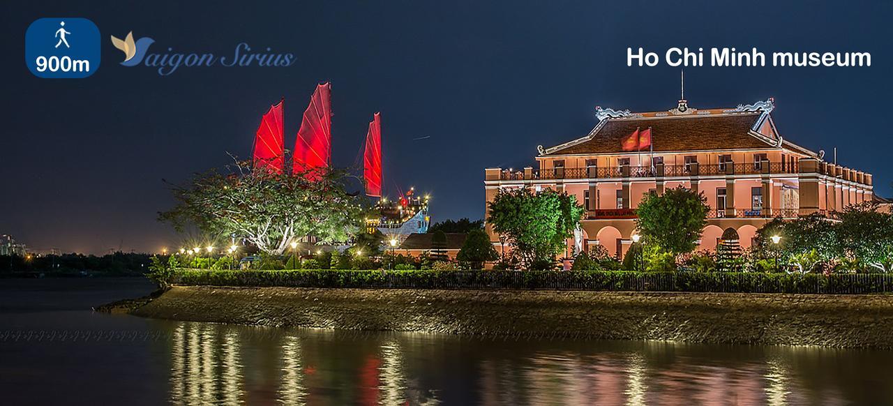 अपार्टमेंट Saigon Sirius