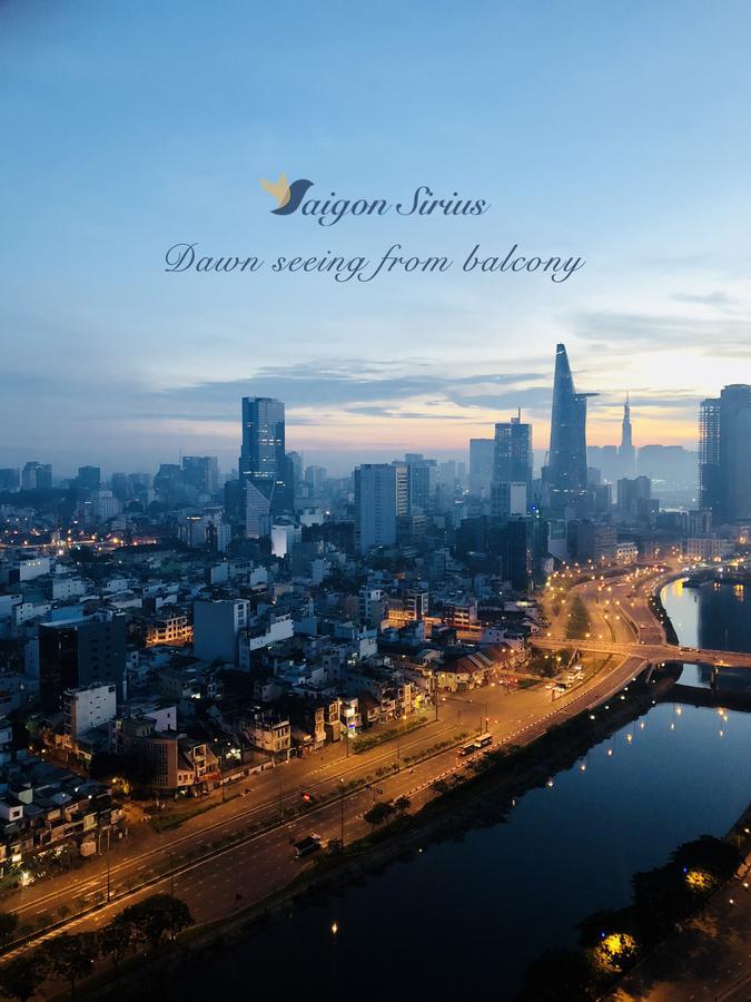 Saigon Sirius अपार्टमेंट *