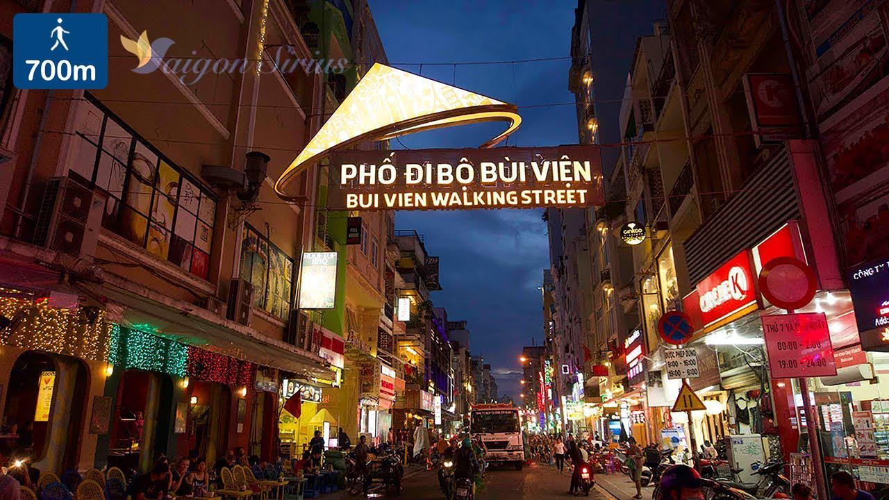 अपार्टमेंट Saigon Sirius *