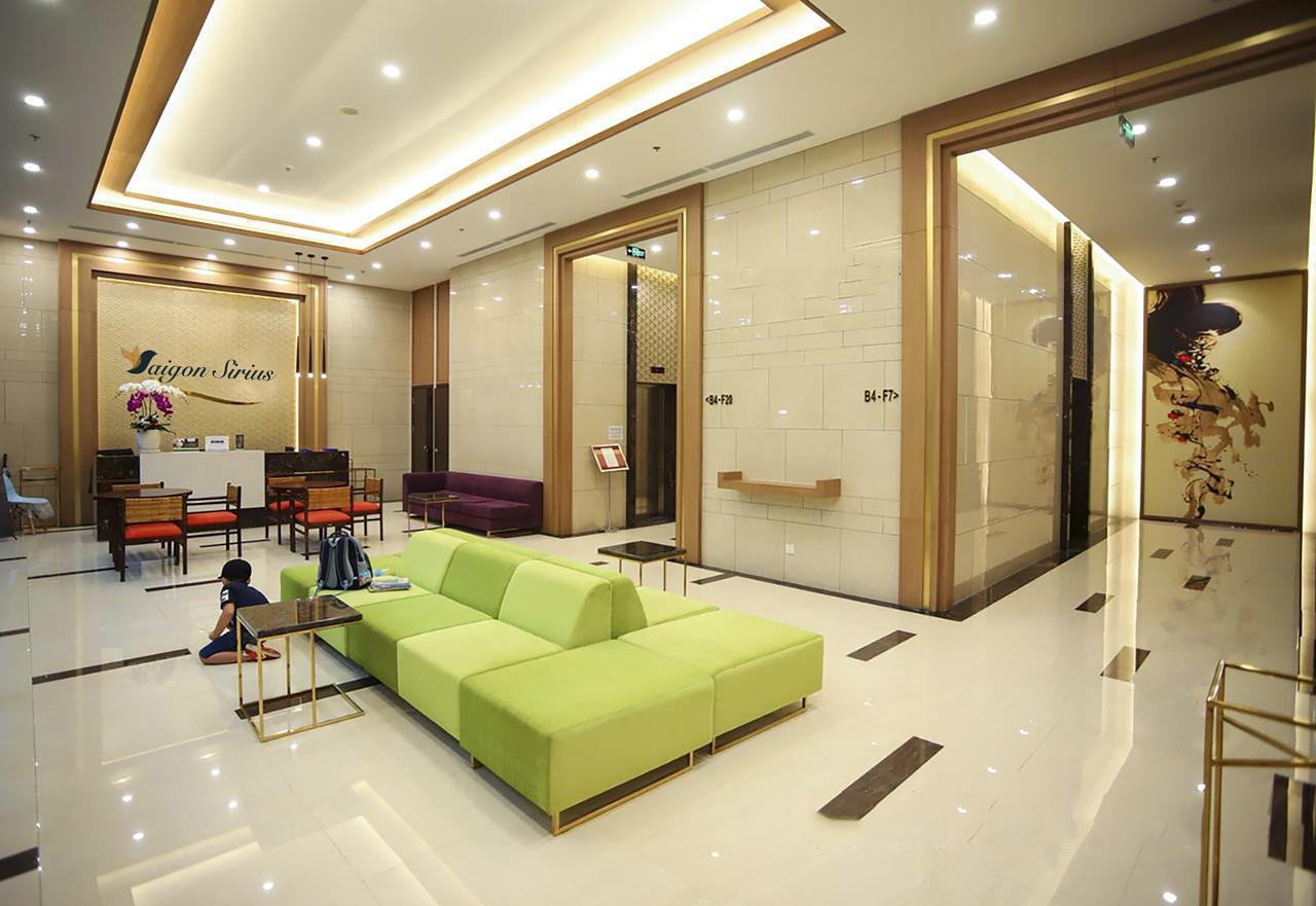 अपार्टमेंट Saigon Sirius
