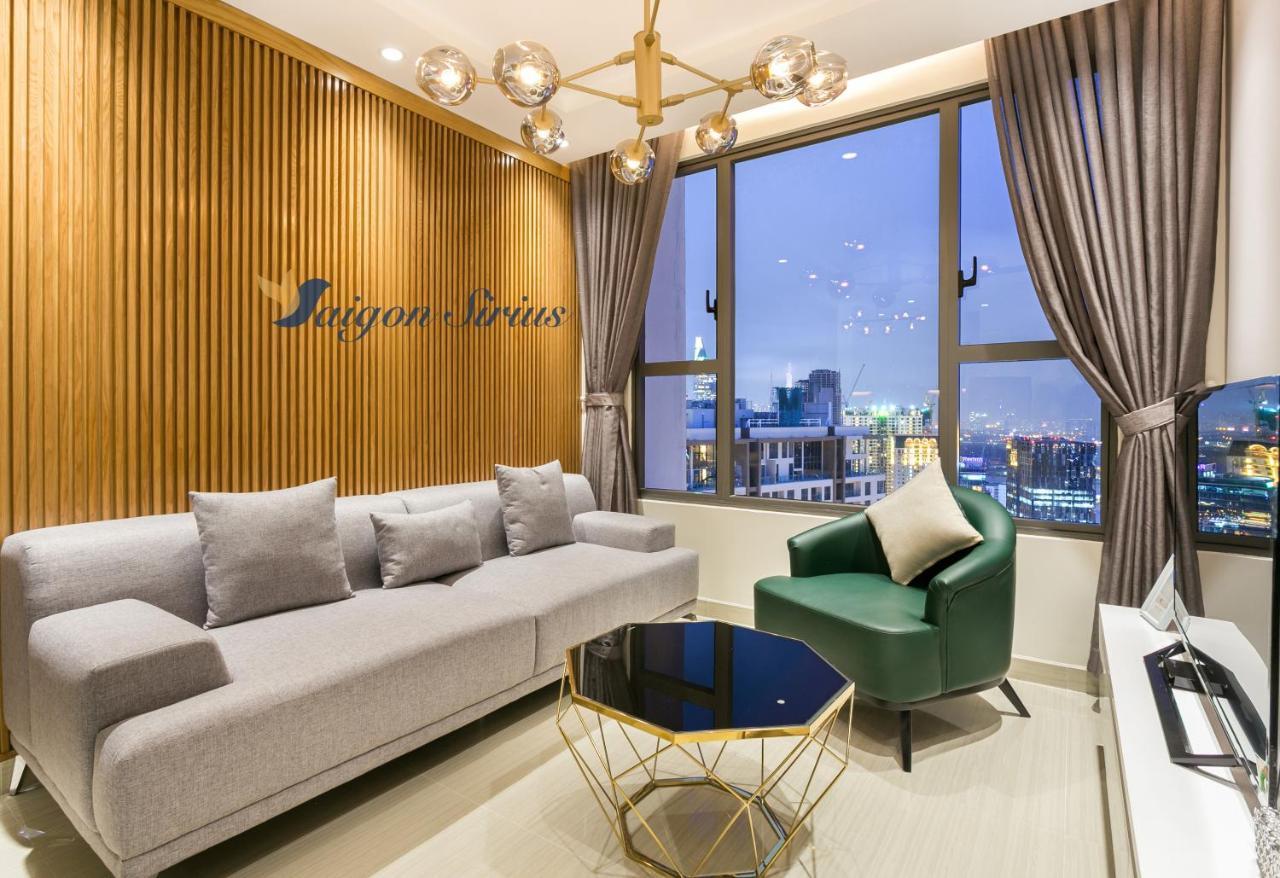 Saigon Sirius अपार्टमेंट